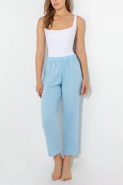 kingspearl Pantaloni de pijama din viscoza