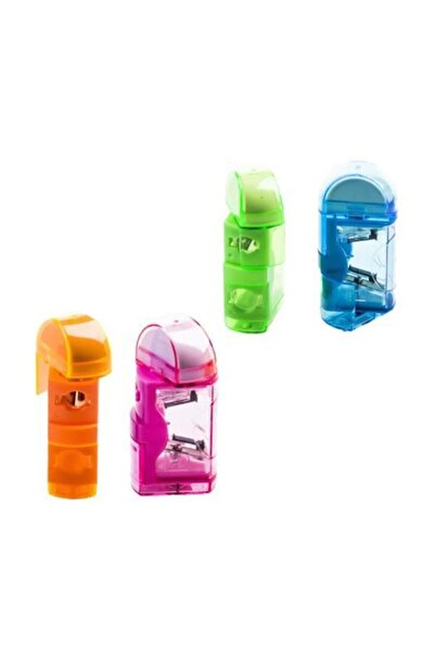 Tiko 562-24 Hazneli Silgili Kalemtraş