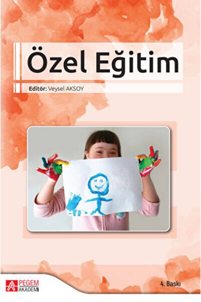 Pegem Akademi Yayıncılık Özel Eğitim