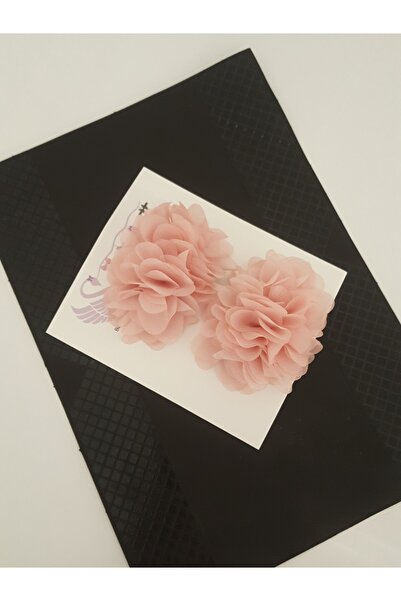 swan butik Girl's 2-Piece Buckle Set Powder 2 Pcs Toggle Buckle