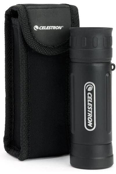 Celestron Evrekala 10*25 Dürbün New Series Kutulu