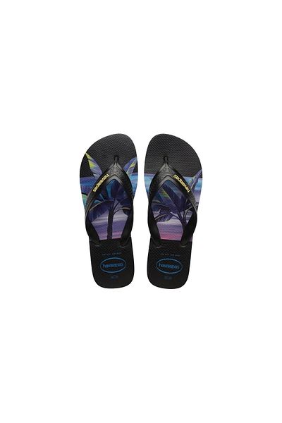 Havaianas شبشب رجالي من Top Max Concept Steel