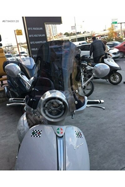 Universal Sym Fiddle On Siperlik Camı Ön Cam Uzun Pnr