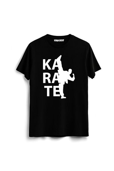 hakuof Μπλουζάκι καράτε