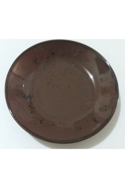 Tulu طبق عشاء من البورسلين العتيق بعرض 19 سم - قطعة واحدة