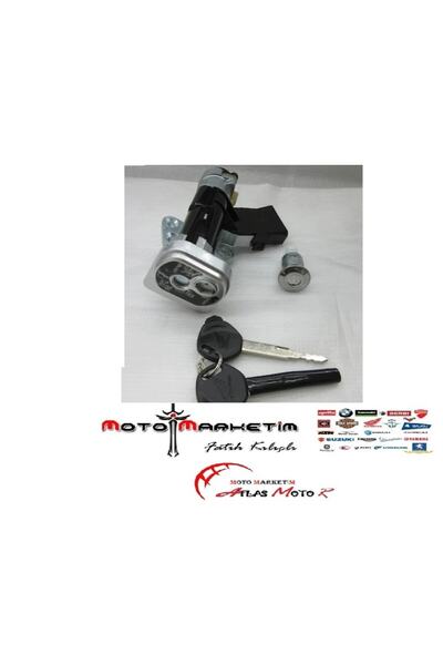 Universal Alfa Kontak Seti Honda Spacy Alpha Kontak Alfa Kontak