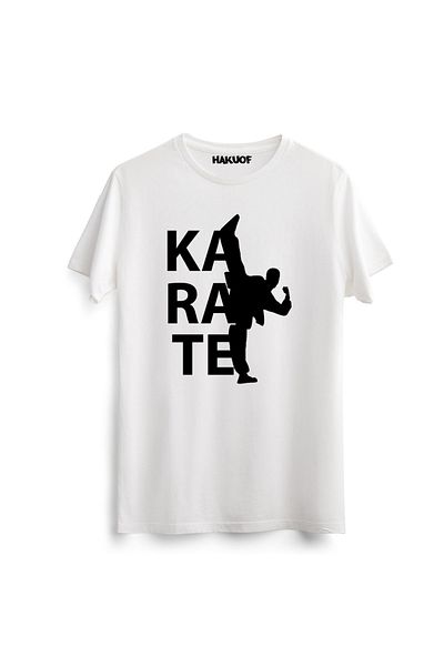 hakuof Μπλουζάκι καράτε