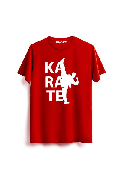 hakuof Μπλουζάκι καράτε