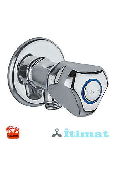 İtimat Toilet Bidet Tap Alpha Flywheel Fountain
