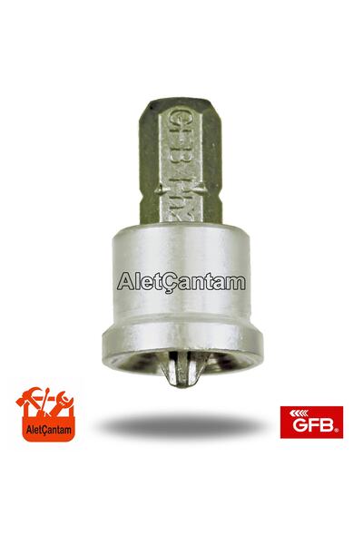 Genel Markalar Bits Uç Yıldız Uç Vidalama Ucu Matkap Ucu Şapkalı Limitli Stoplu