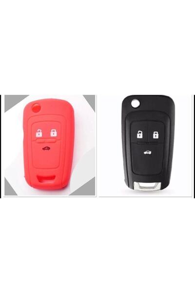 imza direksiyon kılıfı Husa de protectie pentru chei din silicon cu 3 chei pe...