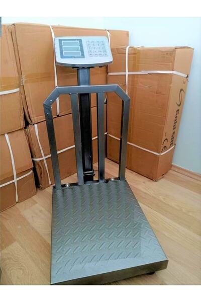 GOLD SRC 300 Kg Kapasiteli Kantar-güçlü Akü Uzun Şarj-fiyat Hesaplı Şarjlı Terazi-2 Yıl Garantili