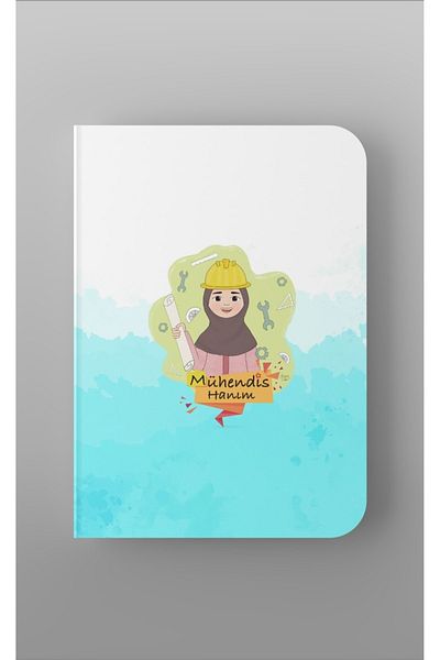 Dava Adamı Yayınları Engineer Lady - Trustee - Ledger