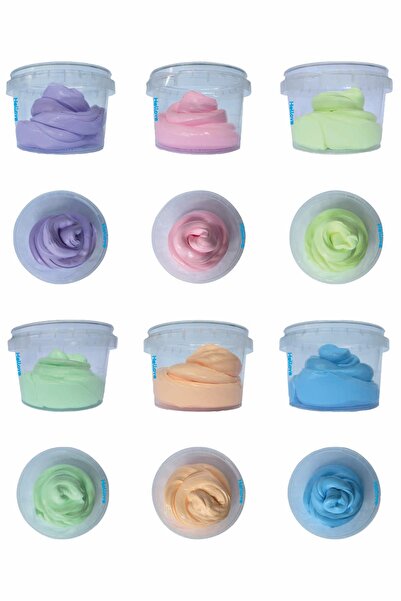 AVMmarketim Slime Oyun Hamuru Slaym Hazır Sılaym 2 Adet Fiyatıdır