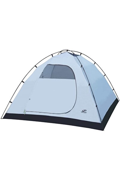 HANNAH Tycoon 4 Kişilik Comfort Çadır Spring Green/cloudy Gray