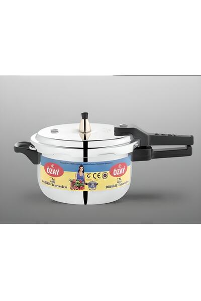 Özay Alüminyum Düdüklü Tencere 5 Lt