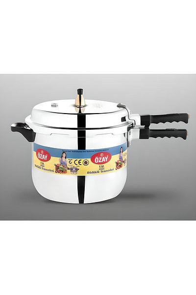Özay Thermo Pressure Cooker 10 Lt