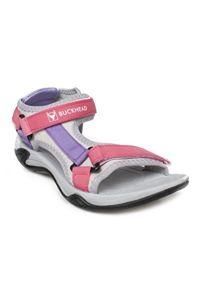 BUCKHEAD 4117 Hiky Pembe Kadın Sandalet