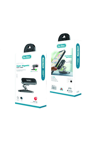 Go-Des Go Des Gd-hd901 Magnetik Araç Telefon Tutucu