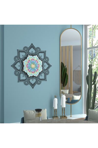 Metal Mandala 3