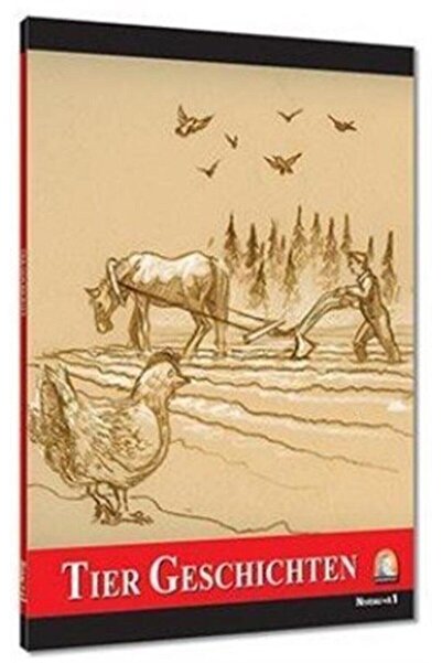 Kapadokya Yayınları Almanca Hikaye Seviye 1 Tıer Geschıchten Nıveau.a1