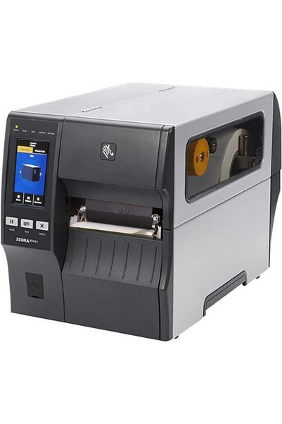 Zebra Zt411 4" 203 Dpi Serial, Usb 10-100 Ethernet, Bluetooth 4.1-mfi Barkod Yazıcı