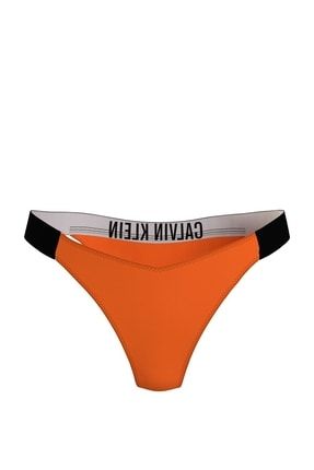 Calvin Klein Kad n Logo Detayl Elastik Bel Bantl Kad n Bikini Alt Kw0kw01726 Fiyat Yorumlar Trendyol
