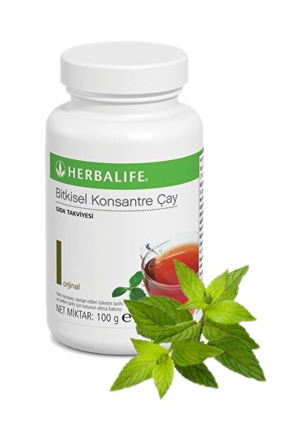 Herbalife 100gr Çay