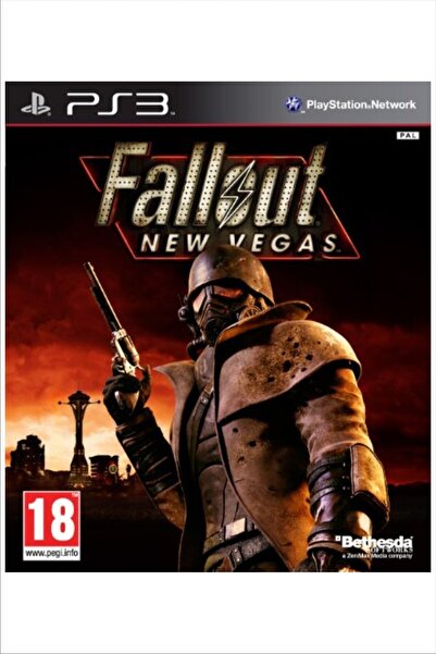 BETHESDA Fallout: New Vegas - Playstation 3 Oyunu