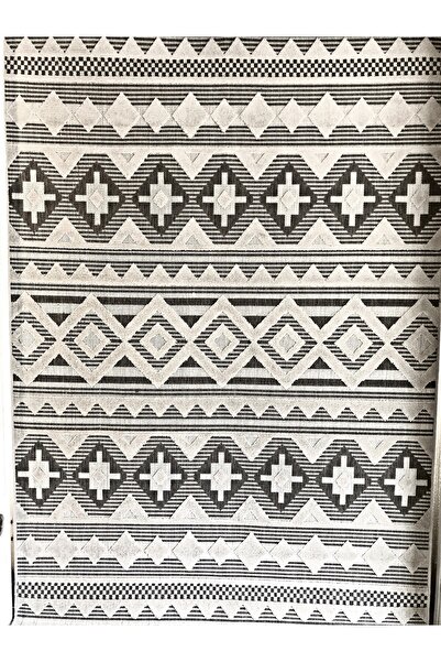 Padişah Halı Iskandinav Dekor 54098-260 160x230