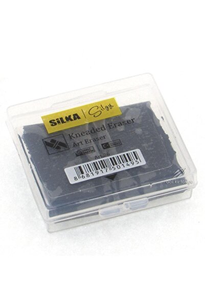 Silka Cutie de aluat pentru șters Art-26