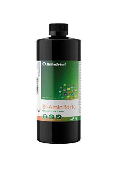 Röhnfried Bt-amin Forte B Vitamini Takviyesi 10 ml (BÖLÜNMÜŞ ÜRÜN)