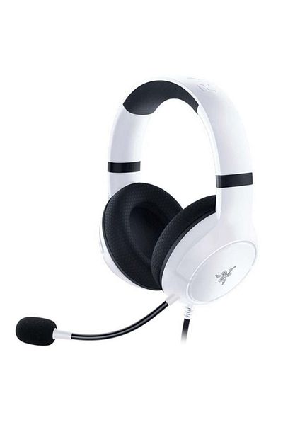 RAZER Kaira X لأجهزة Xbox Rz04-03970300-r3m1 Mikrofonlu Beyaz Kablolu Gaming (oyuncu) Kulaklık