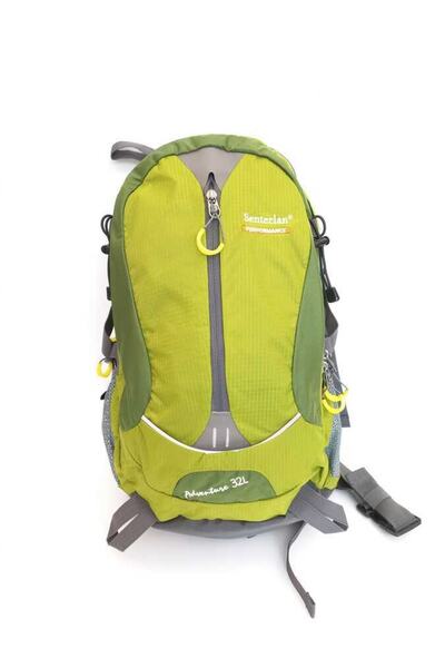 Senterlan 2128 Kampçı Sırt Çantası 32 Lt Yeşil