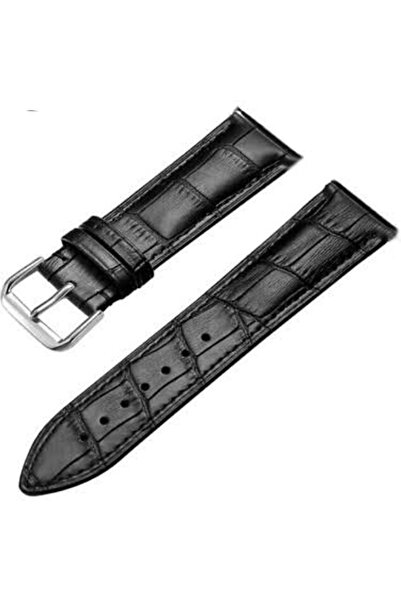 FADO حزام جلدي مناسب لـ Fossil E 20 مم