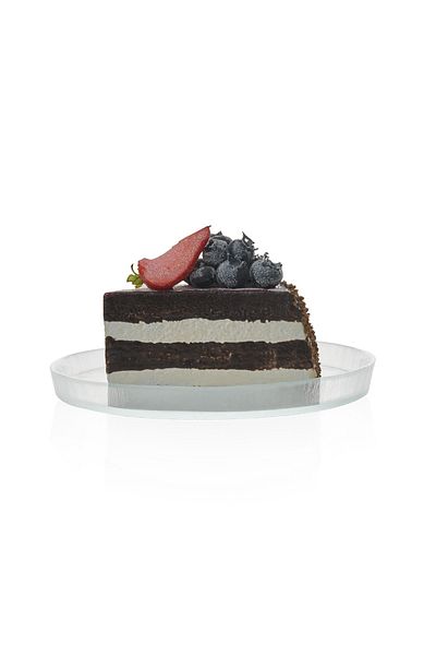 İpek 16 Cm Rexy Vertical Sided Sweet Plate