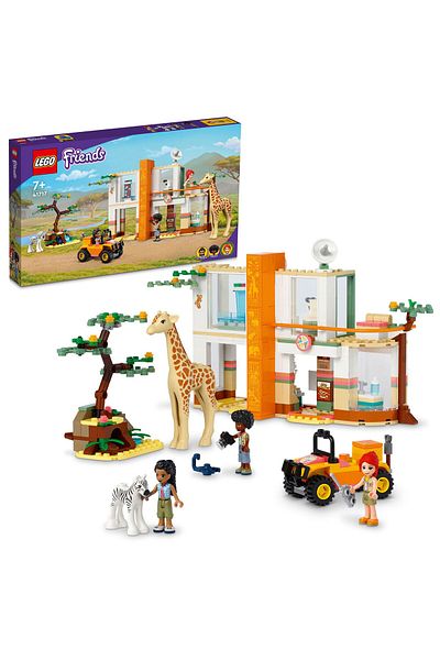 LEGO Friends Mia's Wild Animal Rescue Center 41717