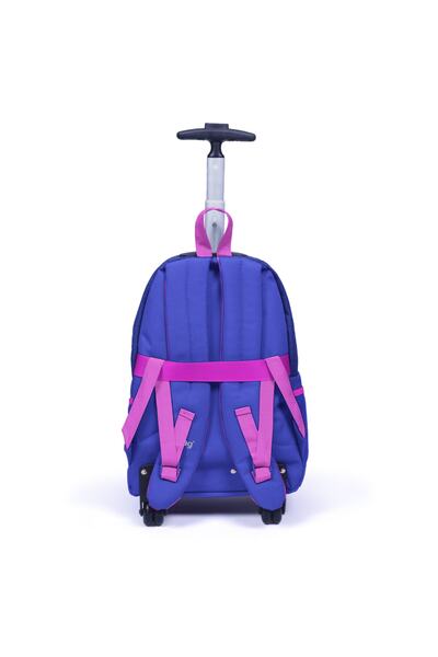 İBAG Melted Lavender Squeegee Backpack 14361