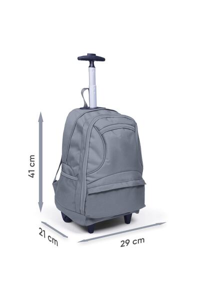 İBAG Melted Lavender Squeegee Backpack 14361