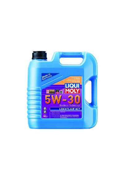 Liqui Moly 5w30 Motor Yağı Leichtlauf Hc7 4 Litre (8461)
