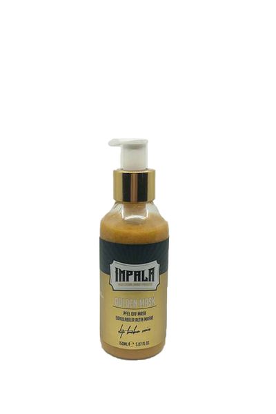 IMPALA Peel-Off Gold Mask 150 ml