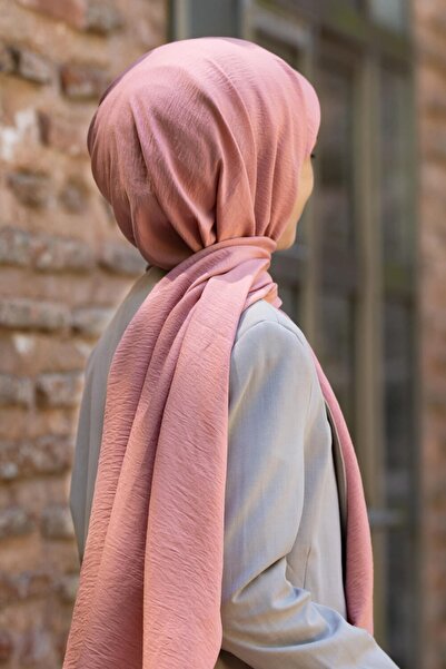 VİOLLA Жіночий бавовняний шарф Cazz Mercan