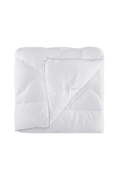 Sarev Micro Plush Duvet Double White