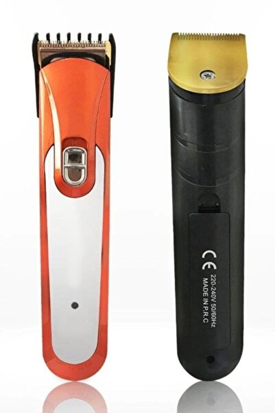 yopigo 607-a Profesyonel Traş Makinesi Şarjlı Sakal Ense Tıraş Makinası