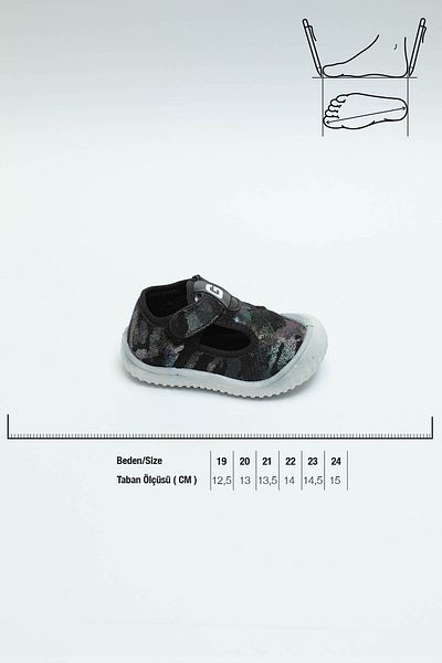 GEZER Summer Linen Baby Girl Shoes