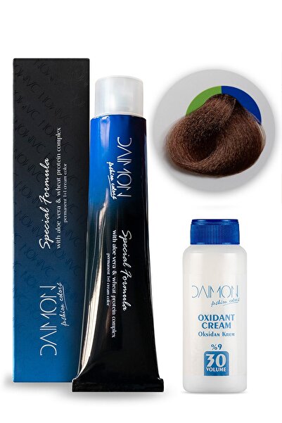 DAIMON 60 Ml 7.35 Saç Boyası