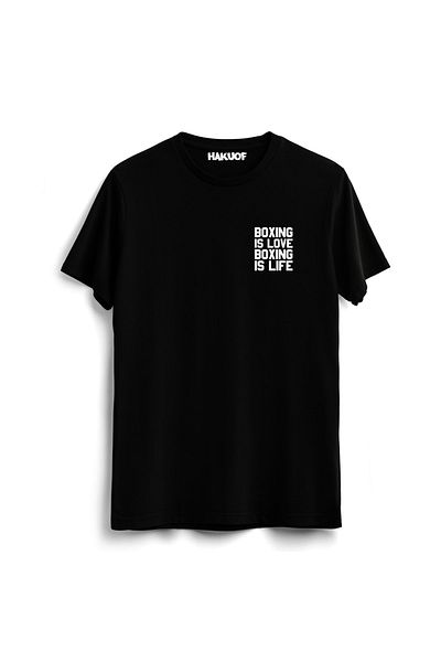 hakuof Μπλουζάκι πυγμαχίας
