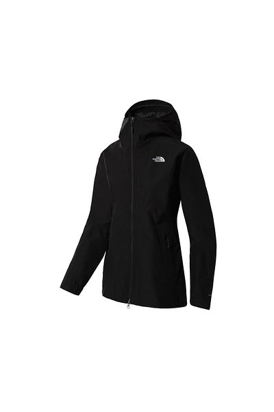 THE NORTH FACE W Hikesteller Parka Shell Jacket Femei Outdoor Coat Nf0a3bvıjk31 Negru
