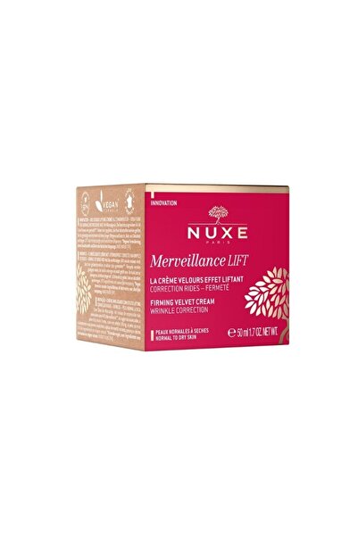 Nuxe Merveillance Lift Firming Velvet Cream 50 Ml