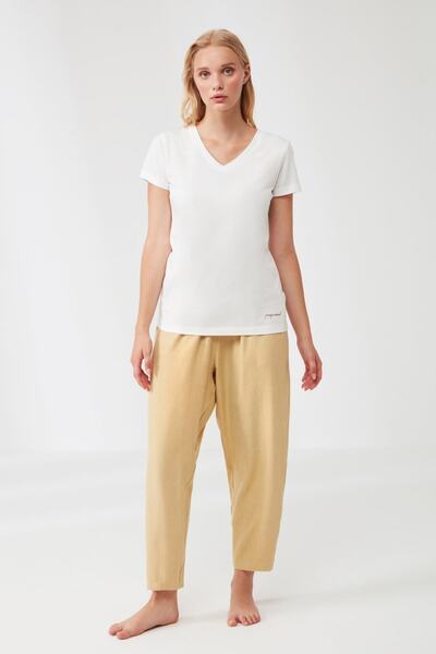Penyemood Lux Mood Linen Trousers - Comfortable Fit and Stylish Design